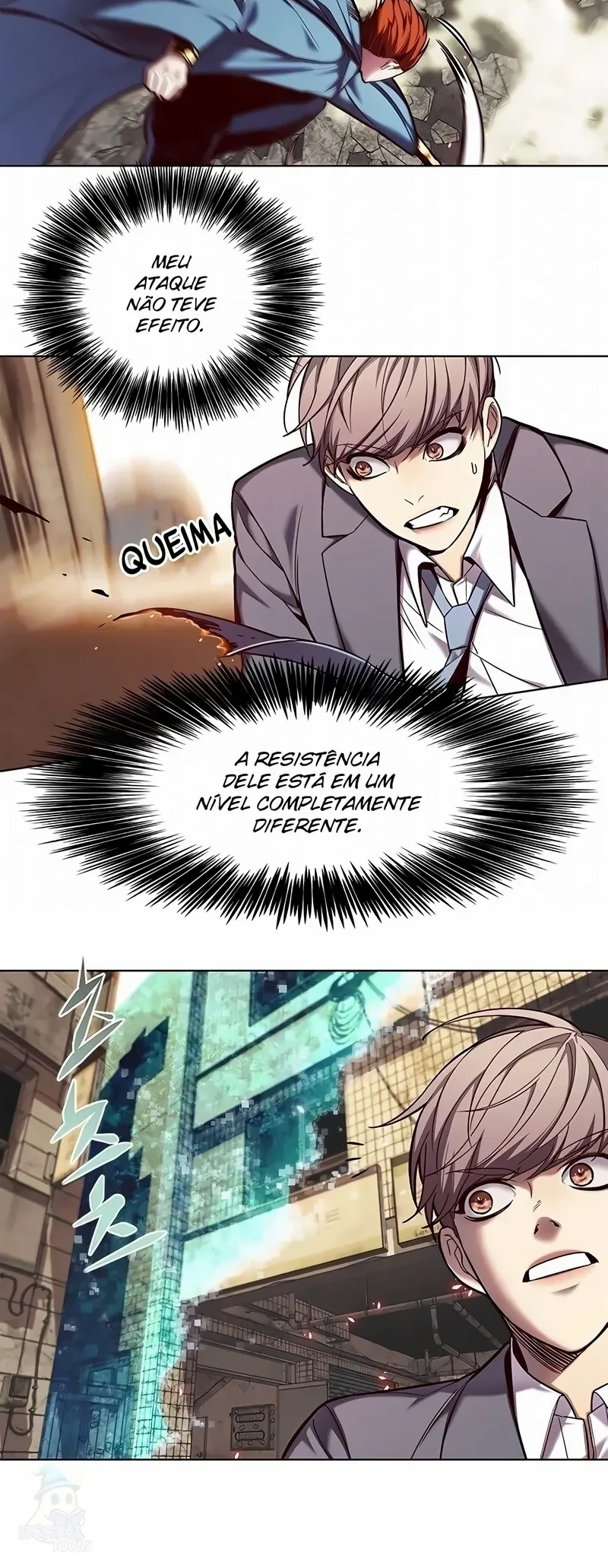 Read Eleceed BR Manga Online