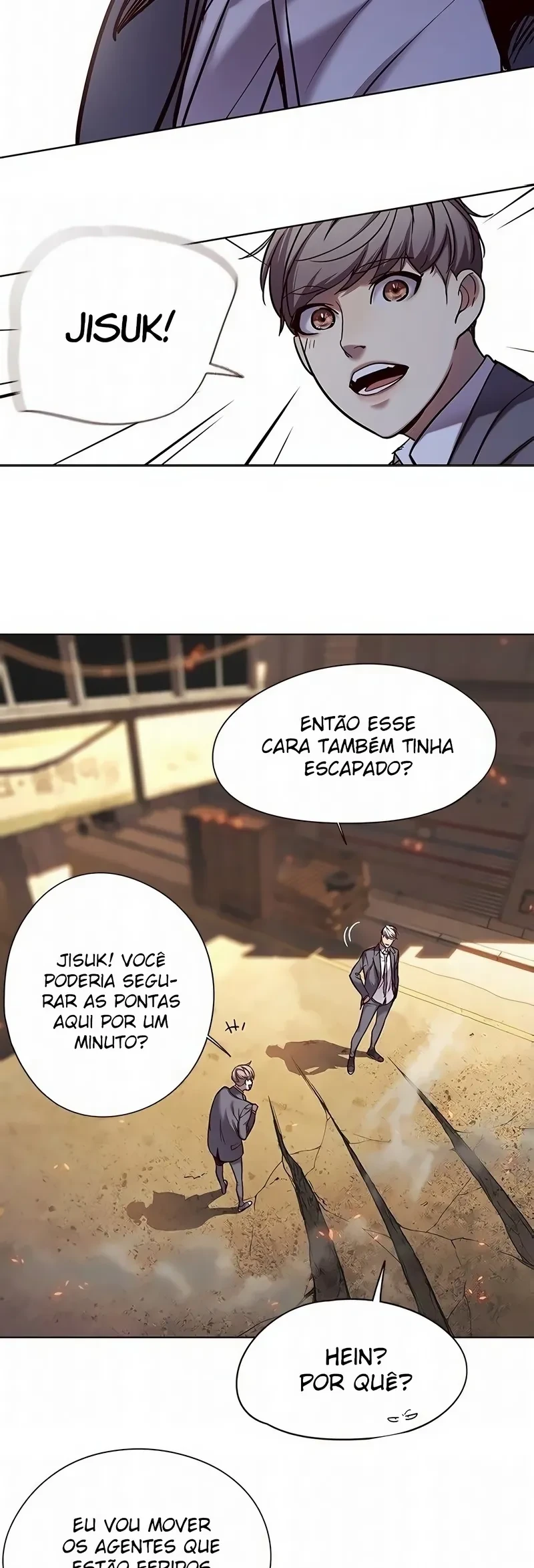 Read Eleceed BR Manga Online