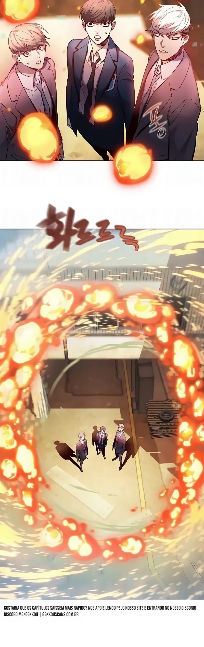 Read Eleceed BR Manga Online