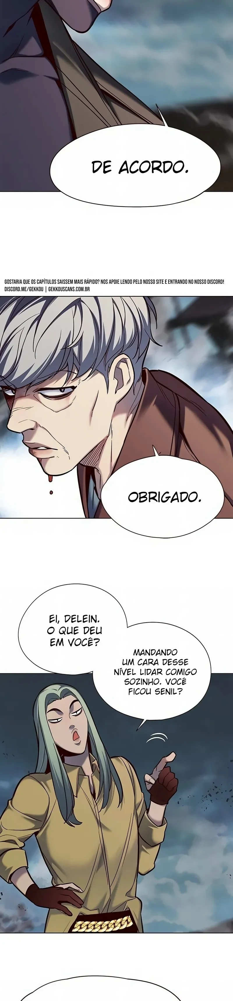 Read Eleceed BR Manga Online