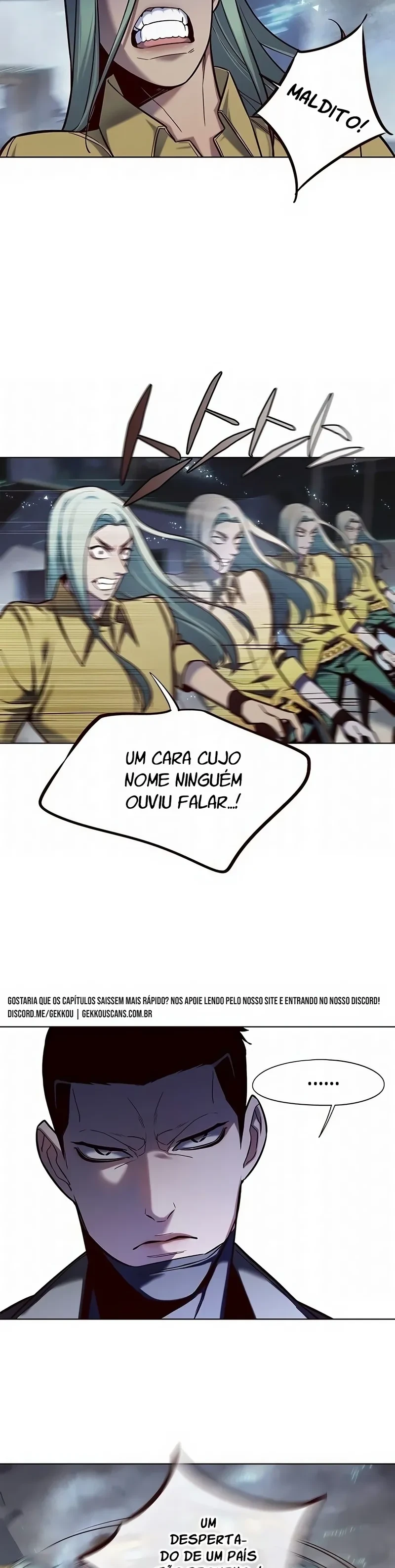 Read Eleceed BR Manga Online