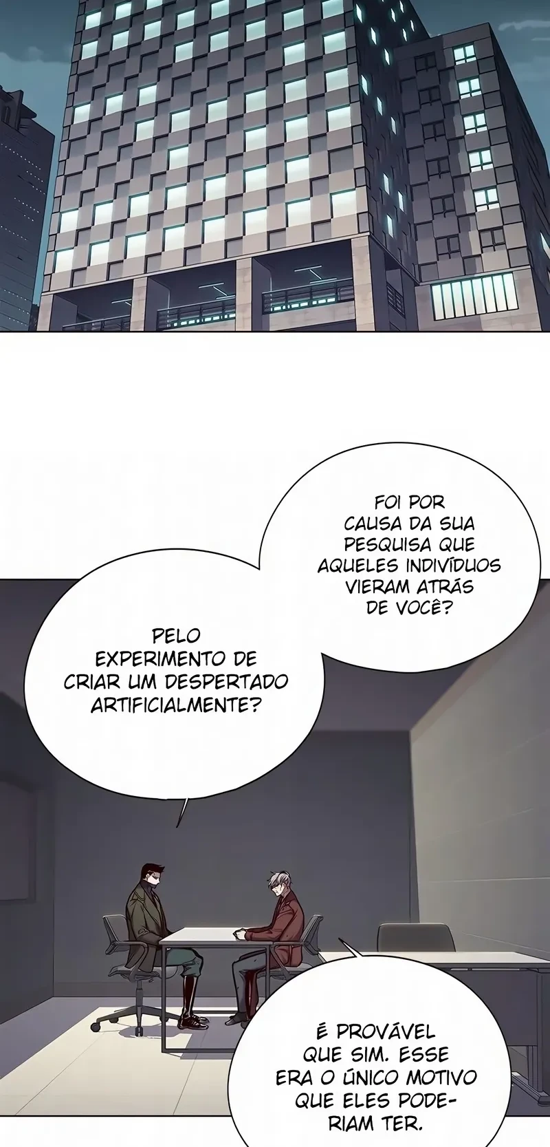 Read Eleceed BR Manga Online