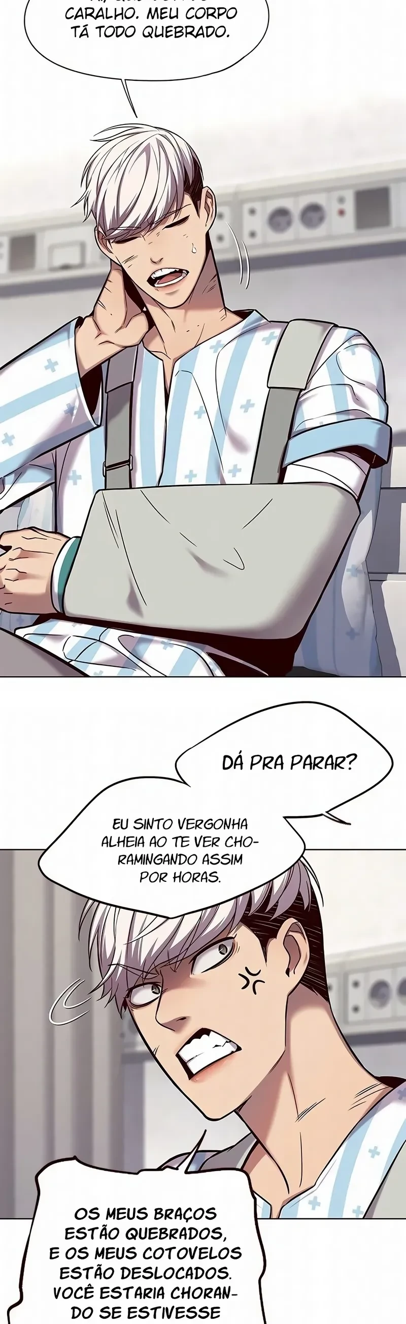 Read Eleceed BR Manga Online