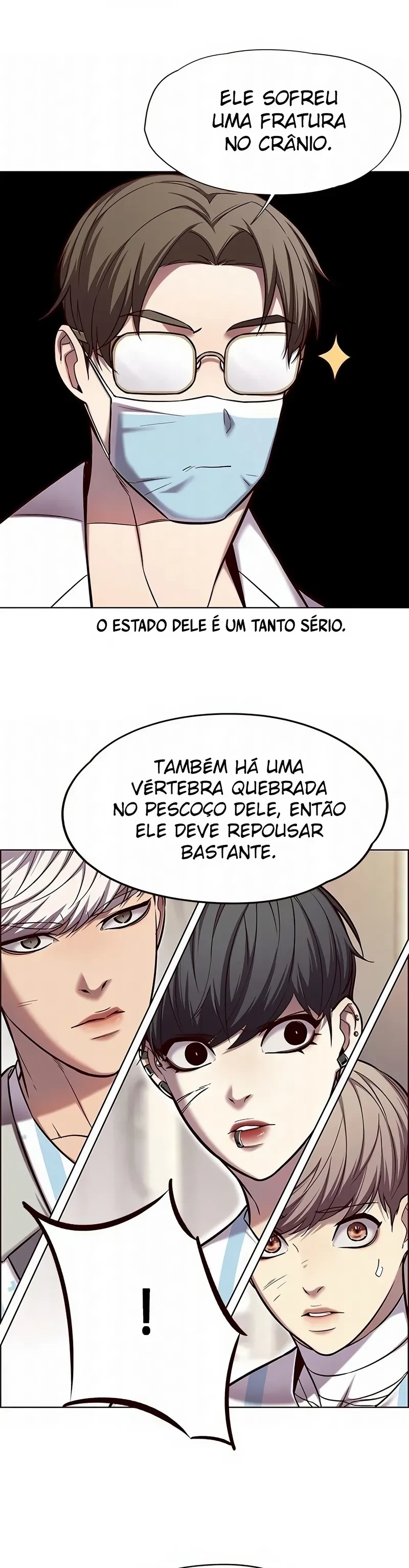 Read Eleceed BR Manga Online