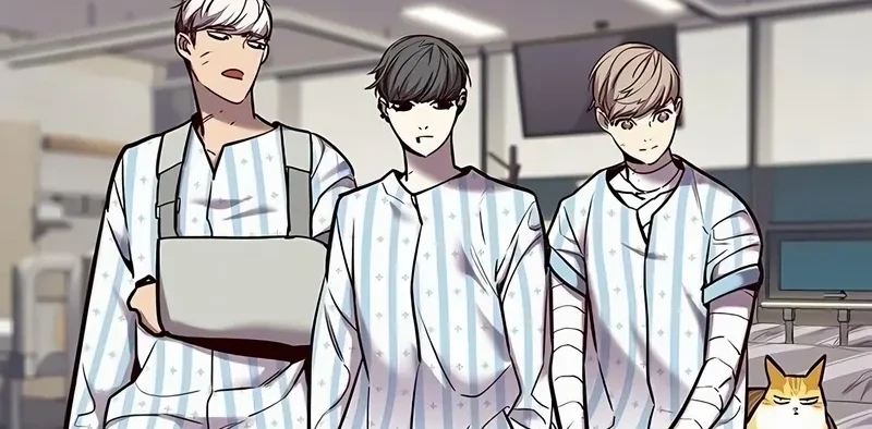 Read Eleceed BR Manga Online