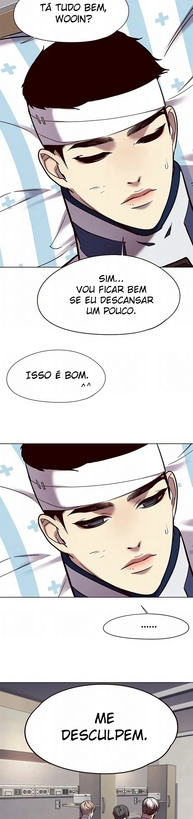 Read Eleceed BR Manga Online