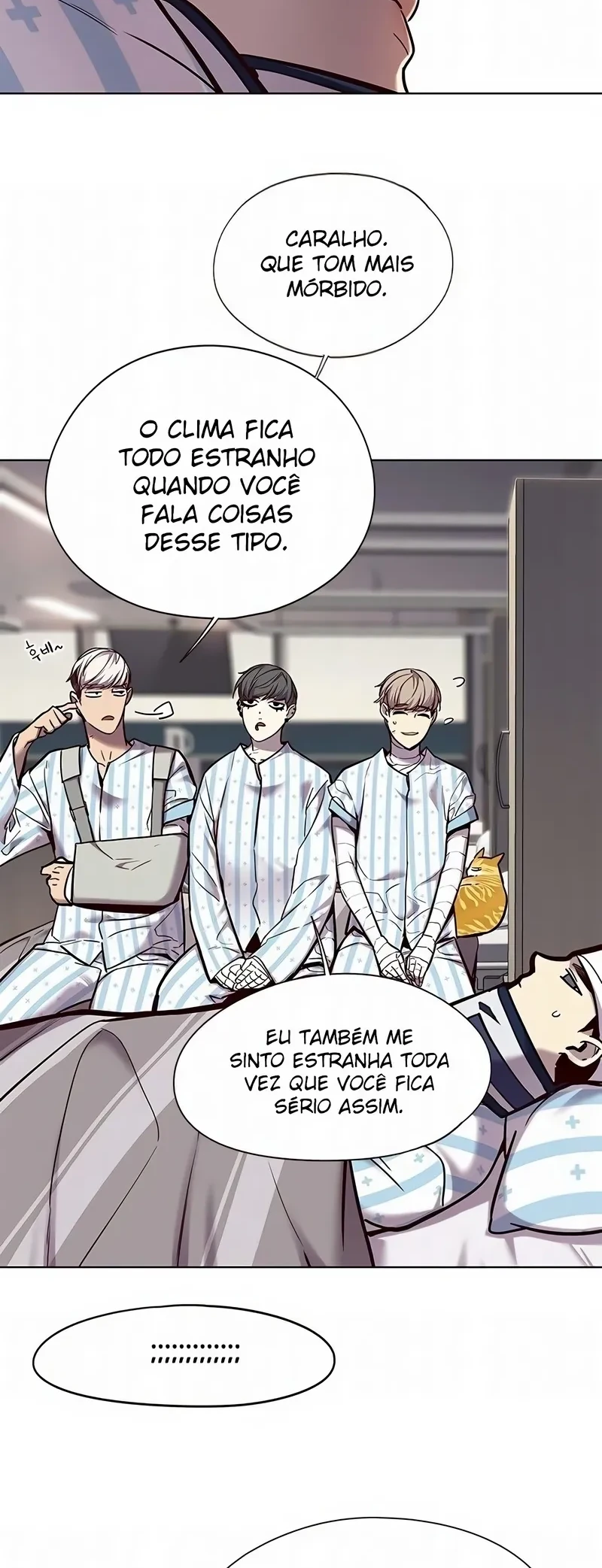 Read Eleceed BR Manga Online