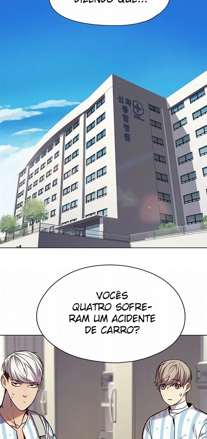 Read Eleceed BR Manga Online