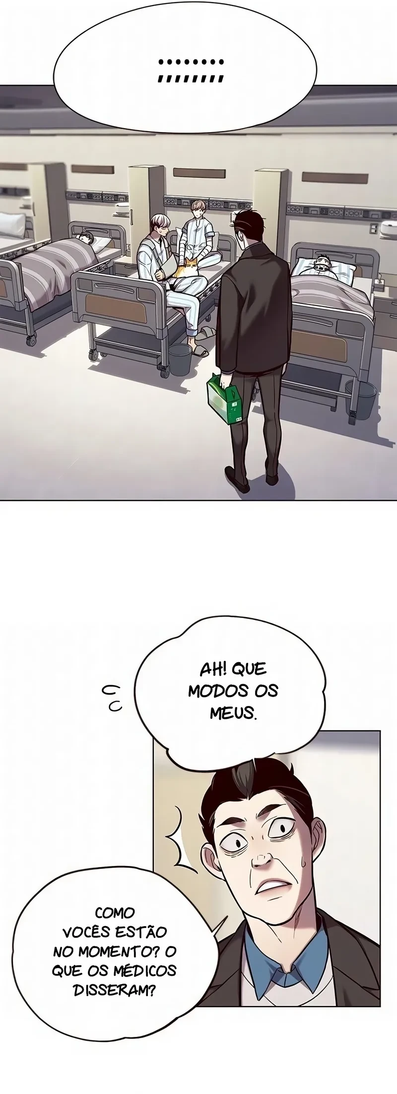 Read Eleceed BR Manga Online