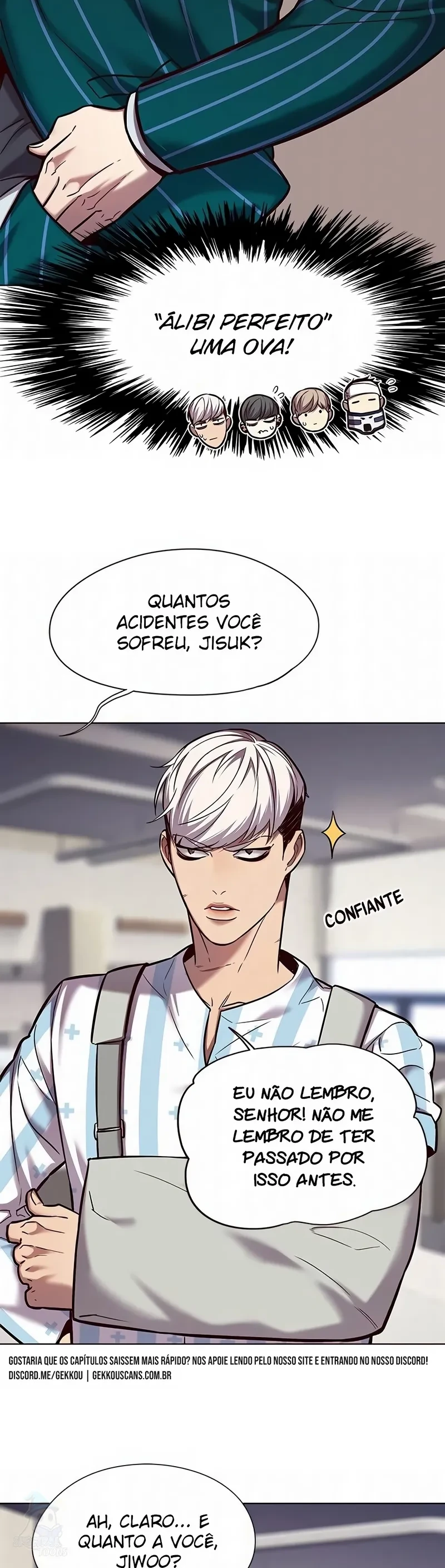 Read Eleceed BR Manga Online