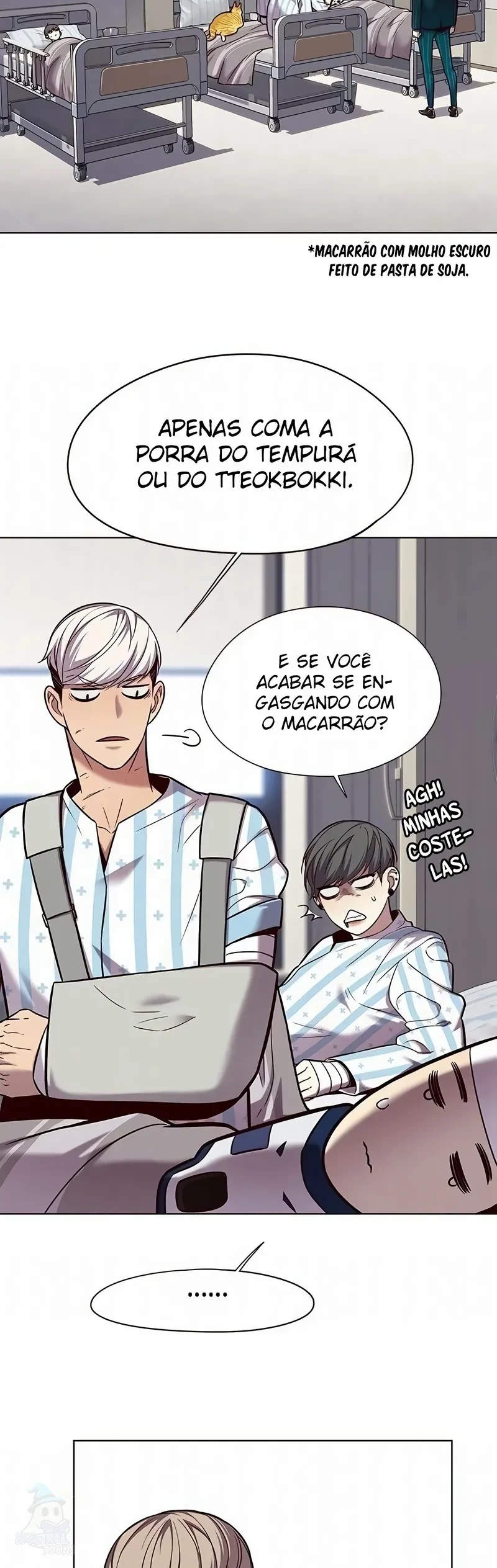 Read Eleceed BR Manga Online
