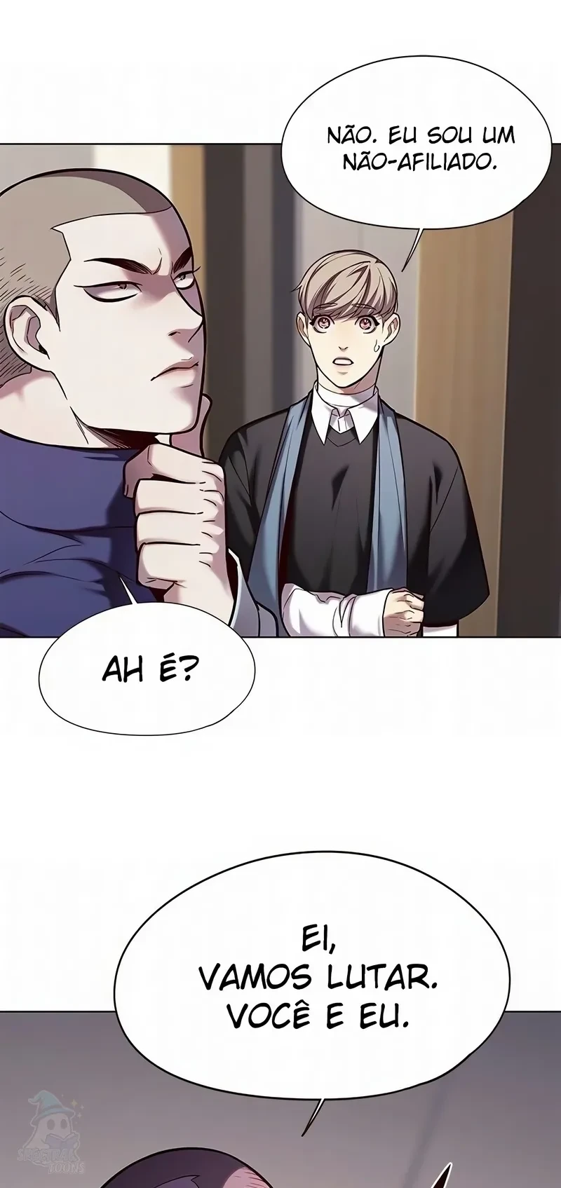 Read Eleceed BR Manga Online