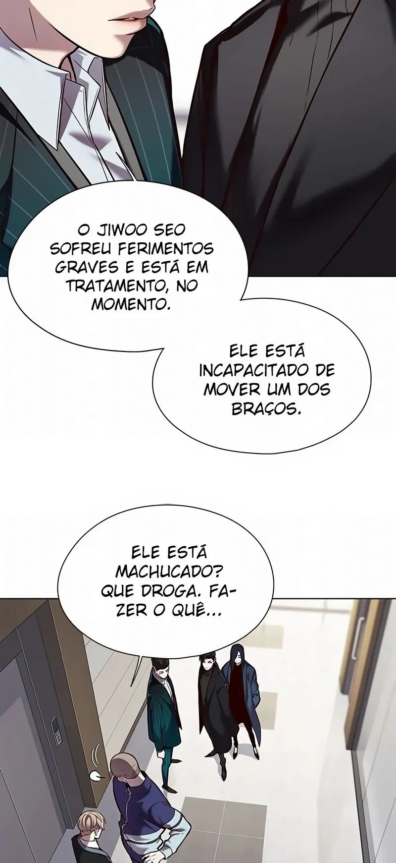 Read Eleceed BR Manga Online