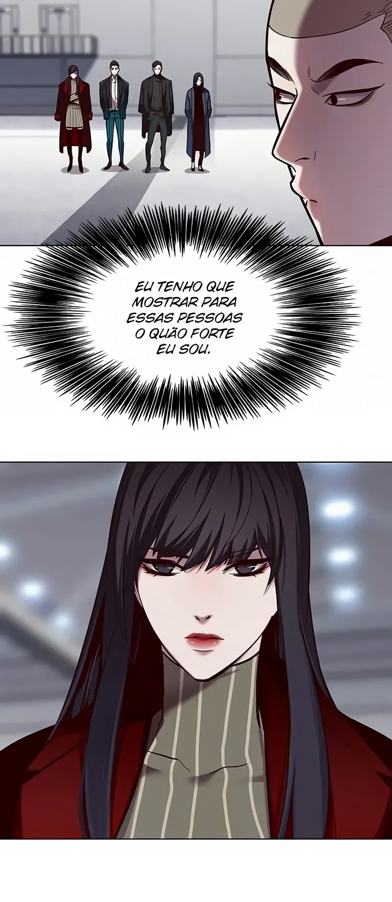 Read Eleceed BR Manga Online
