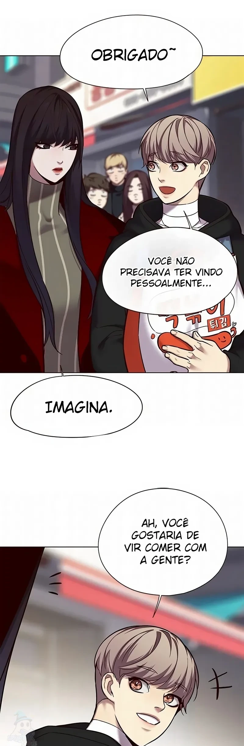 Read Eleceed BR Manga Online