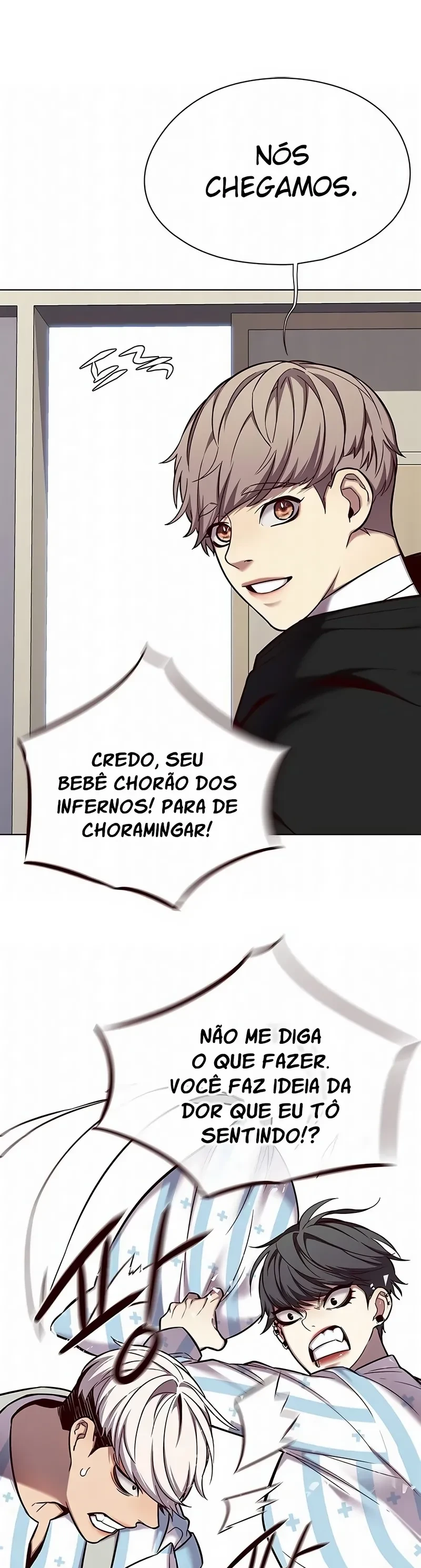 Read Eleceed BR Manga Online