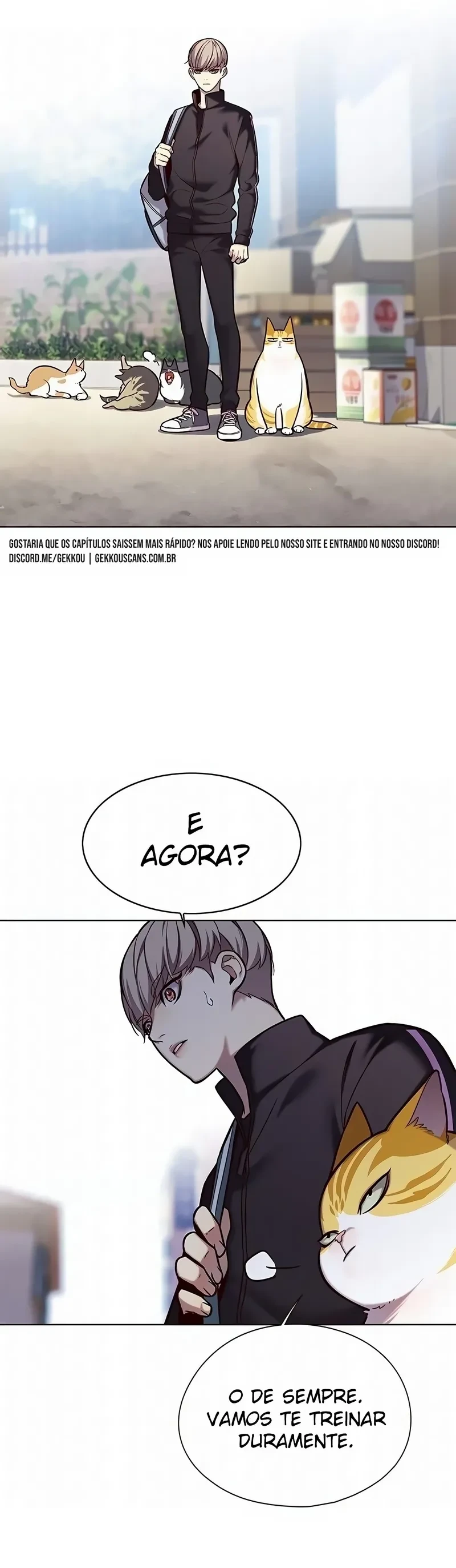 Read Eleceed BR Manga Online