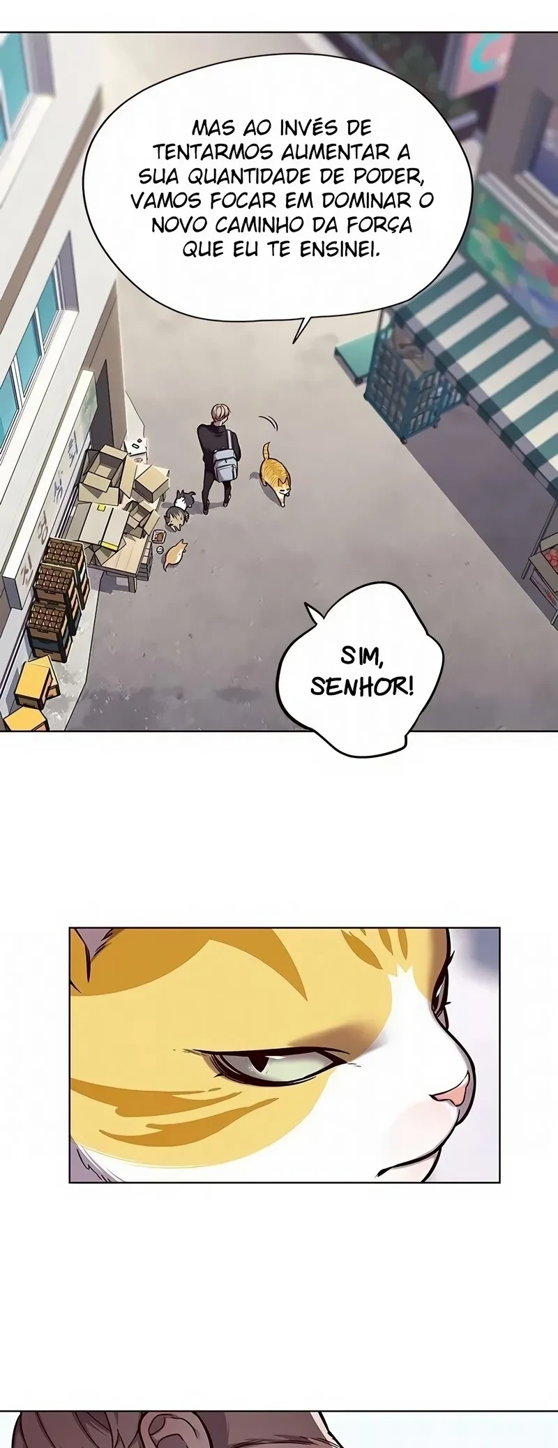 Read Eleceed BR Manga Online