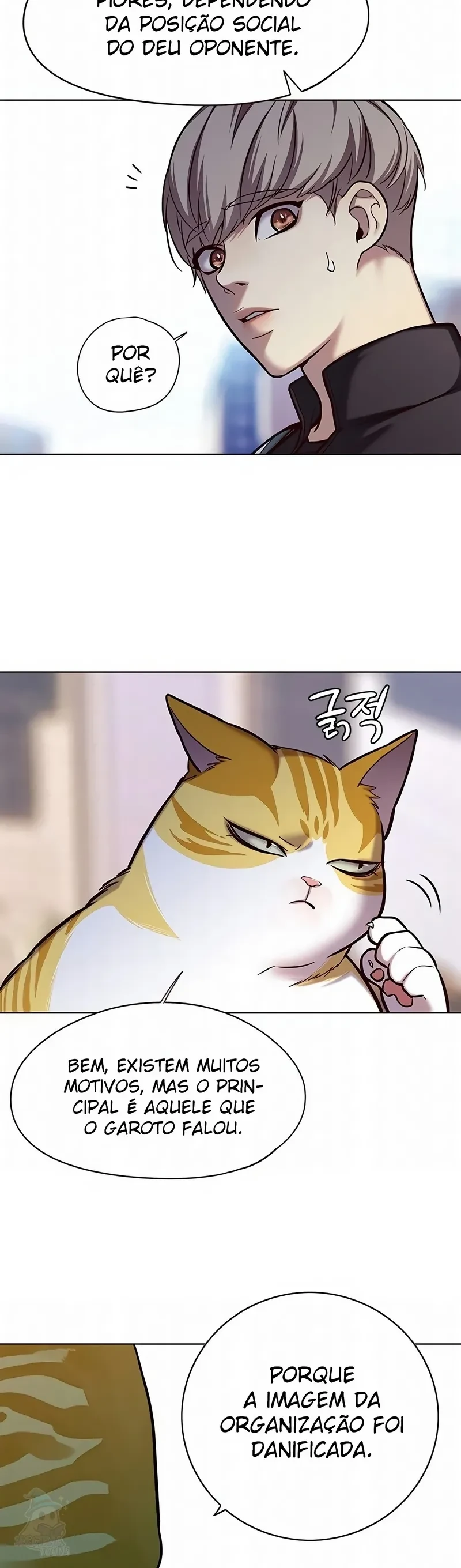 Read Eleceed BR Manga Online