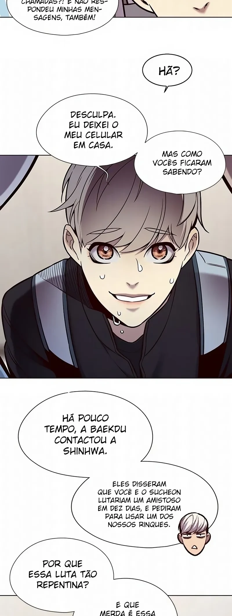 Read Eleceed BR Manga Online