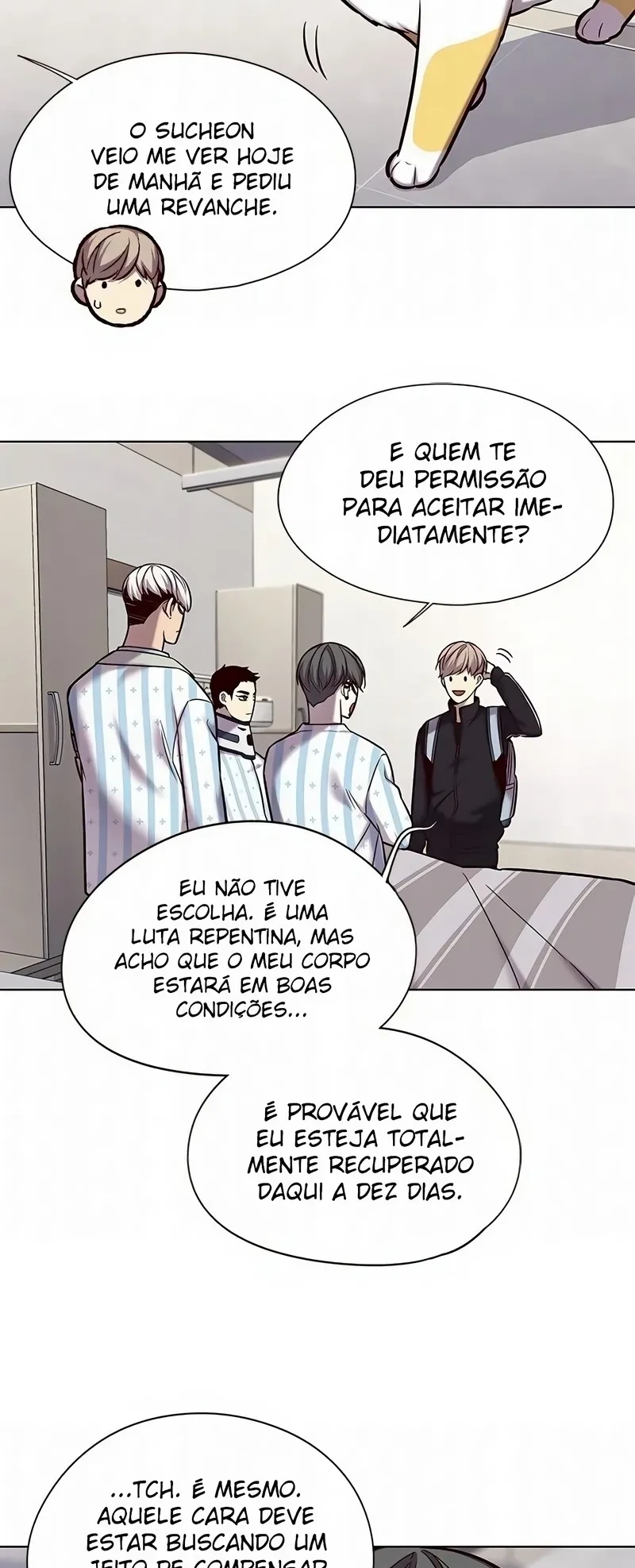 Read Eleceed BR Manga Online