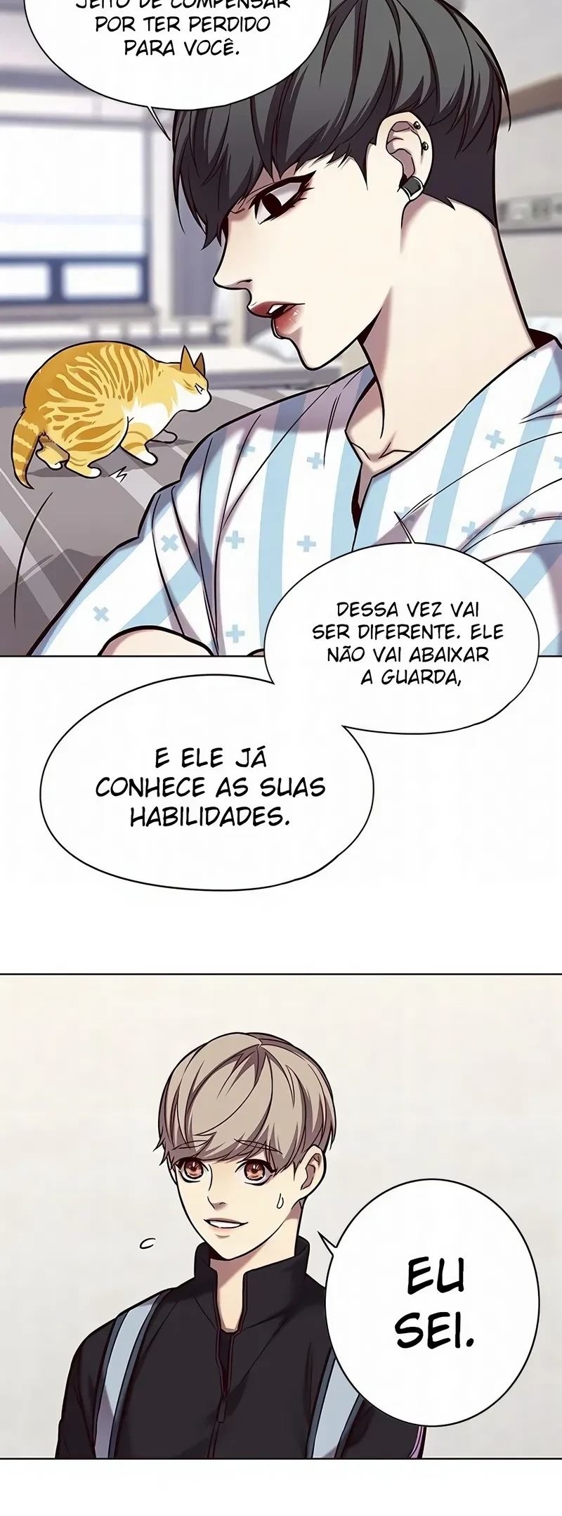 Read Eleceed BR Manga Online
