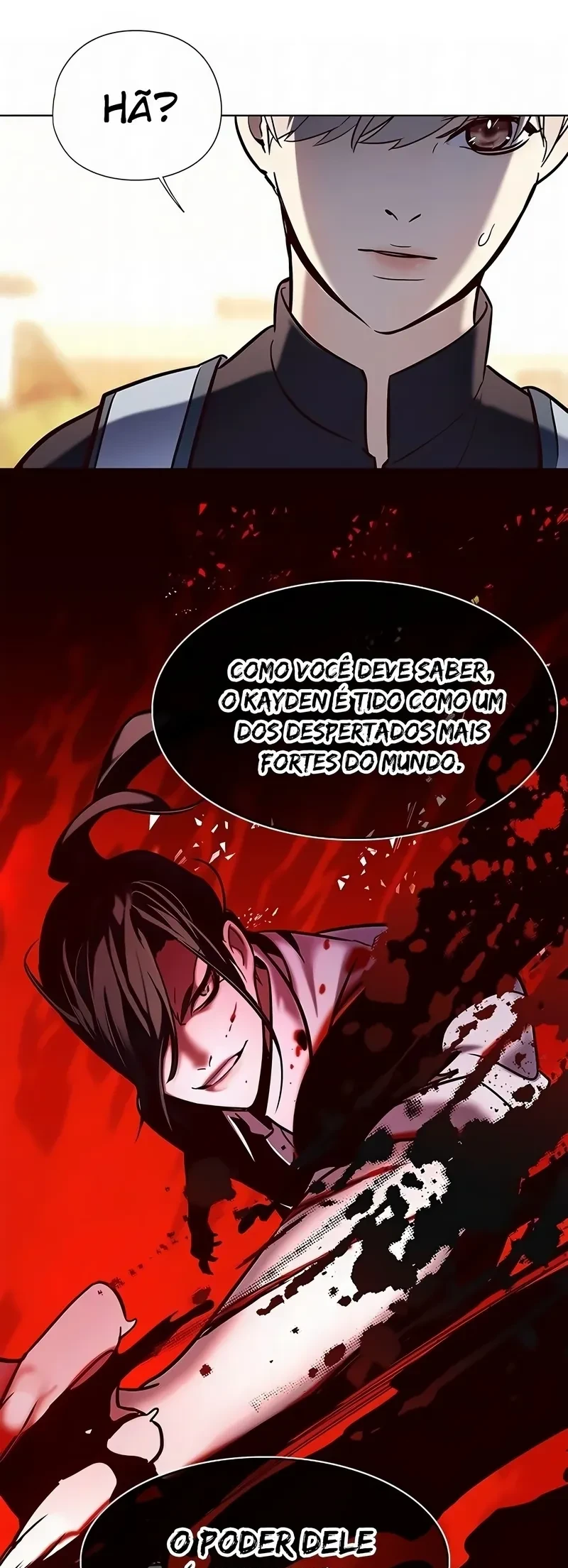 Read Eleceed BR Manga Online