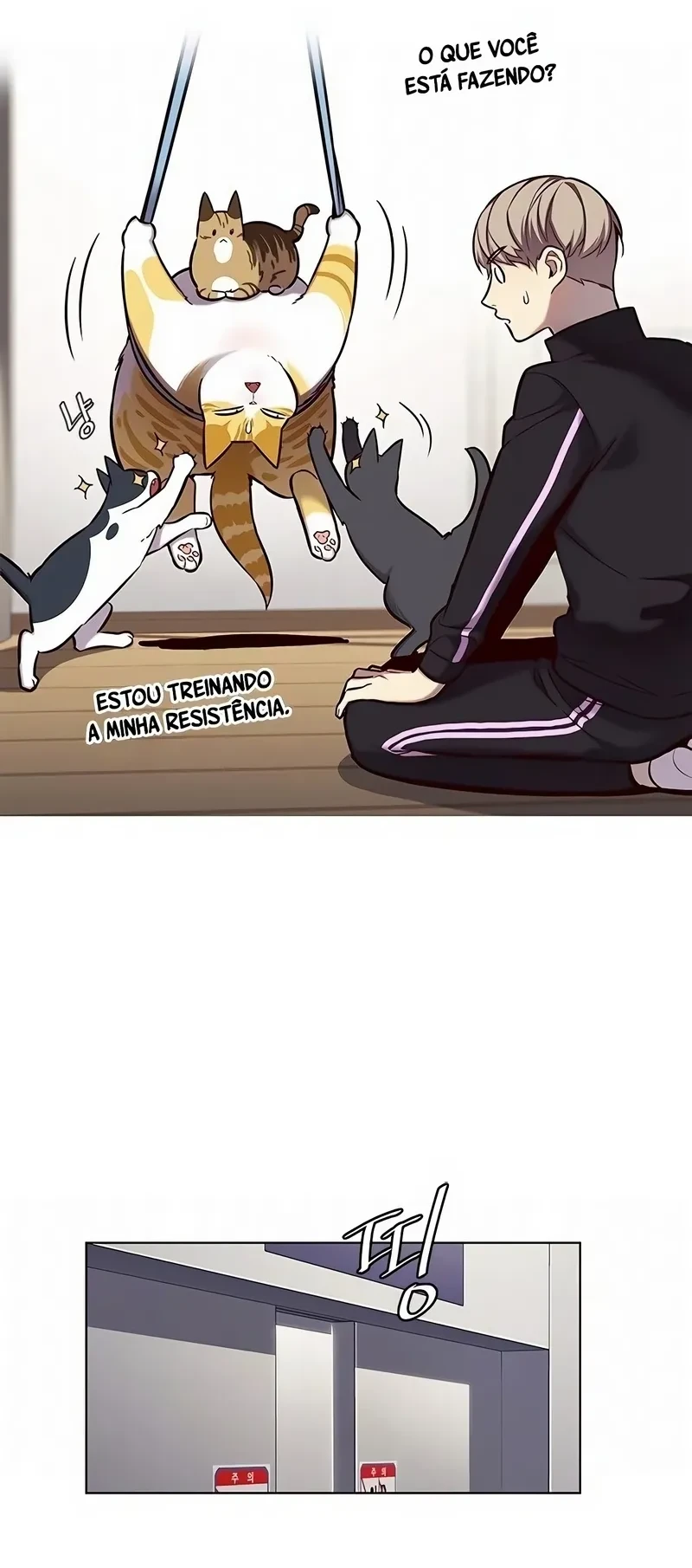 Read Eleceed BR Manga Online