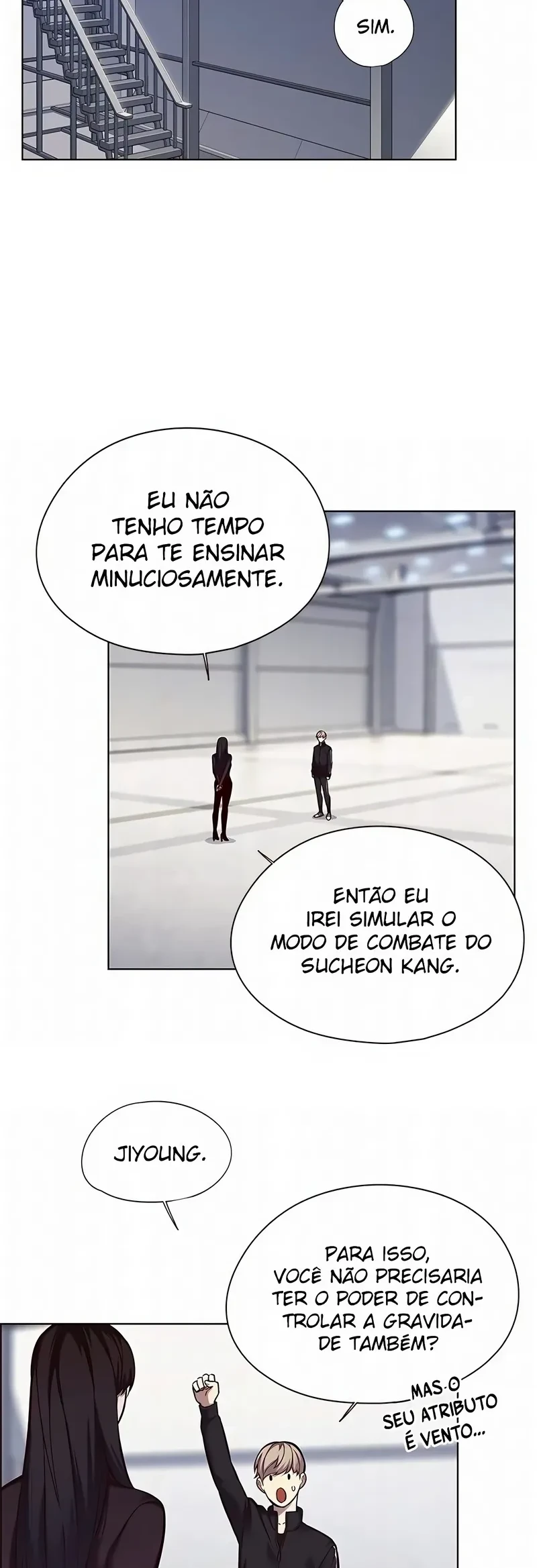 Read Eleceed BR Manga Online