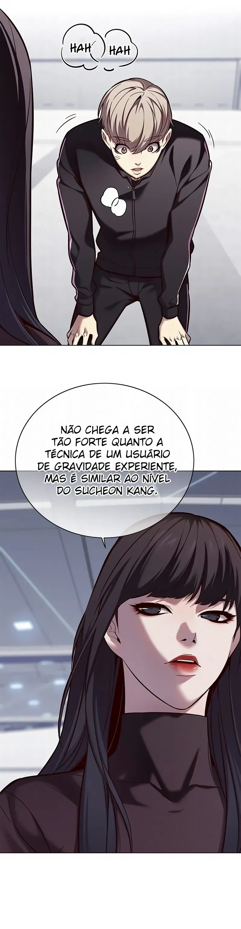 Read Eleceed BR Manga Online