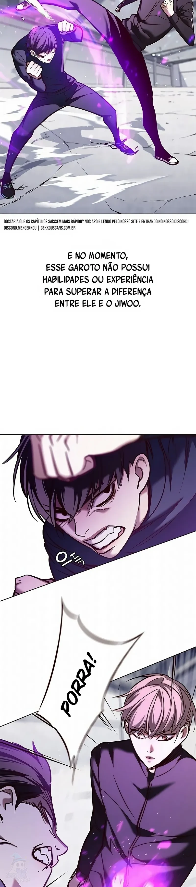 Read Eleceed BR Manga Online
