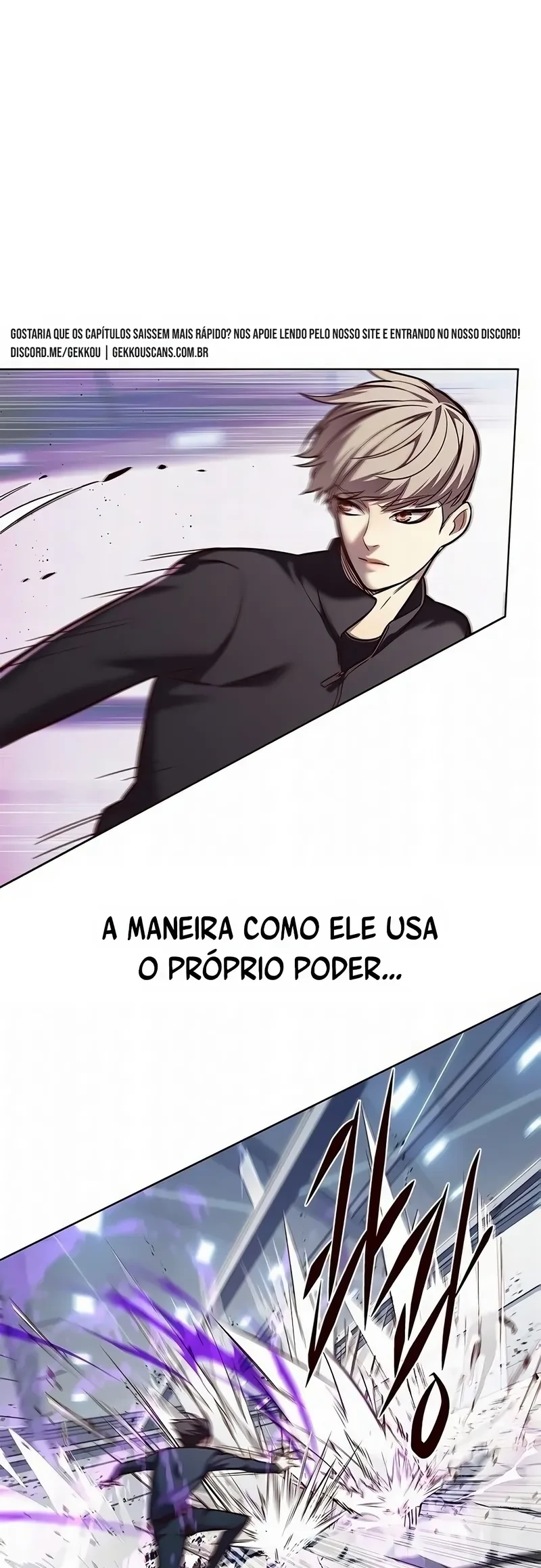 Read Eleceed BR Manga Online
