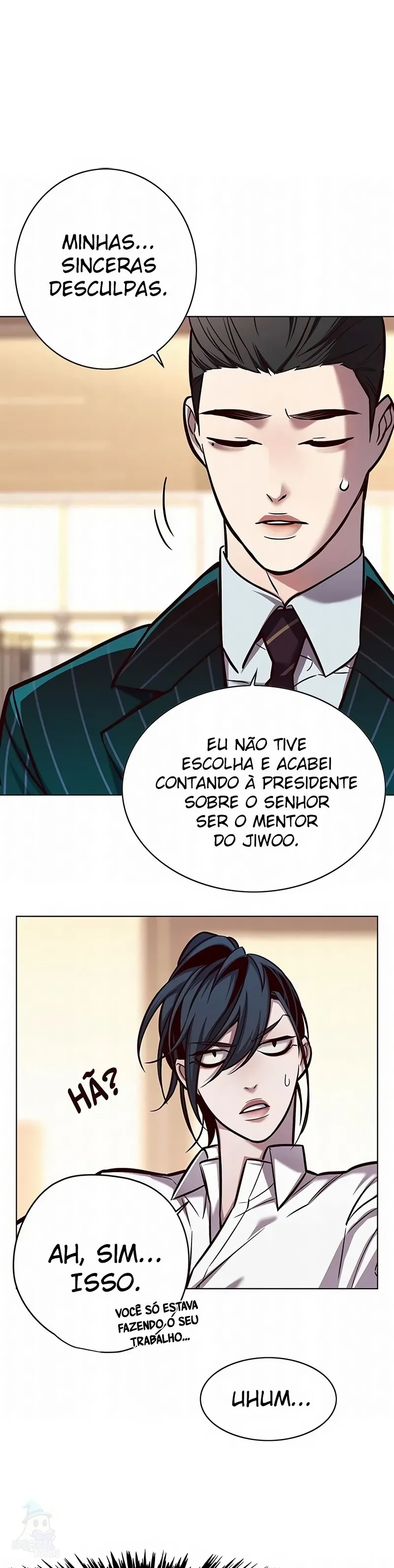 Read Eleceed BR Manga Online