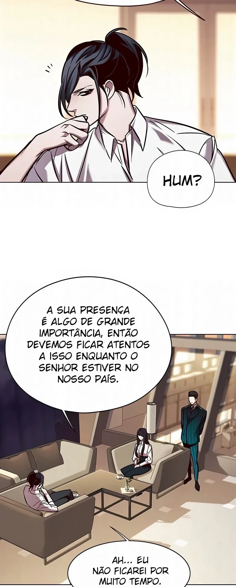 Read Eleceed BR Manga Online