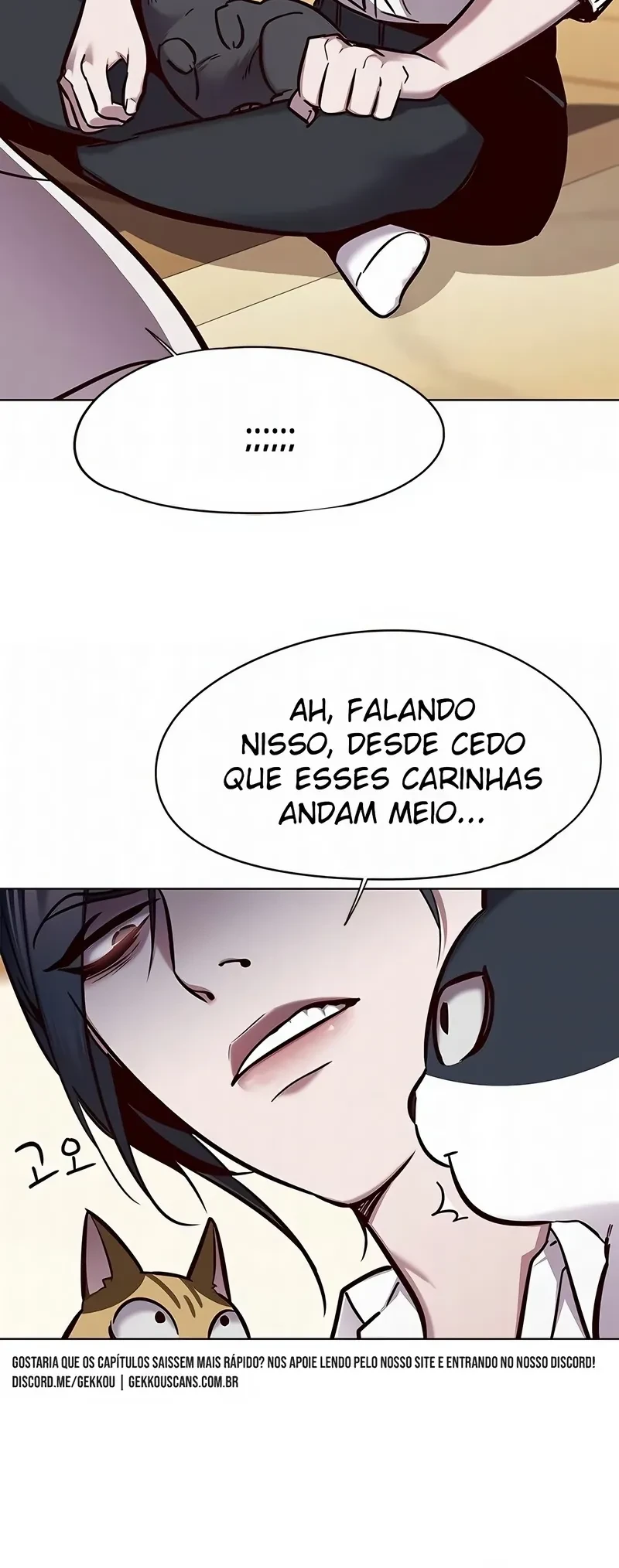 Read Eleceed BR Manga Online