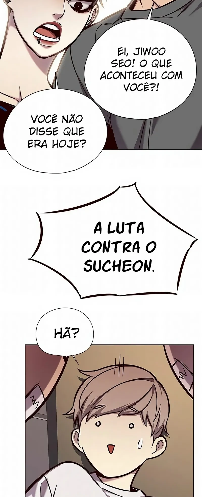 Read Eleceed BR Manga Online