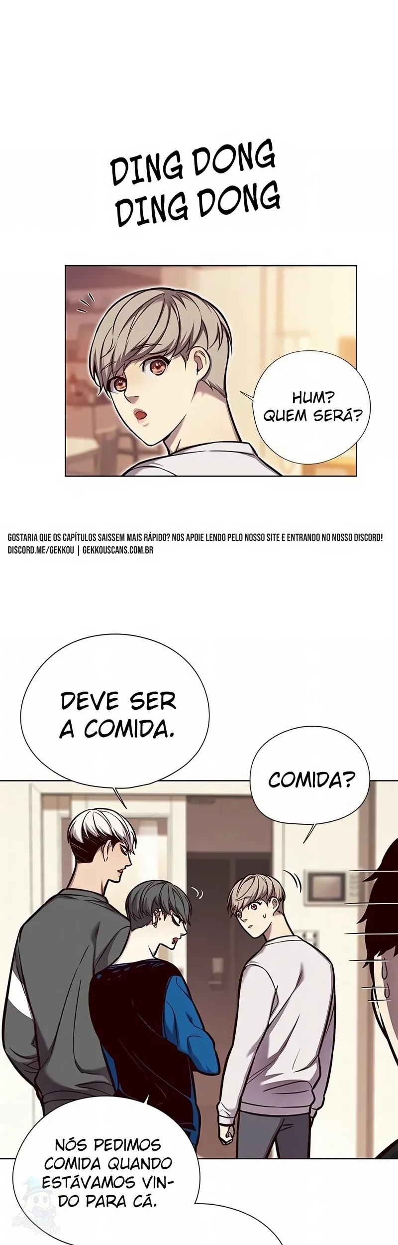 Read Eleceed BR Manga Online