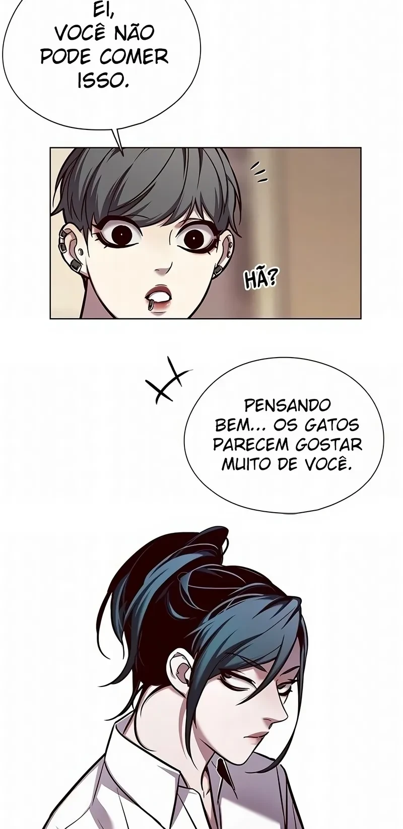 Read Eleceed BR Manga Online