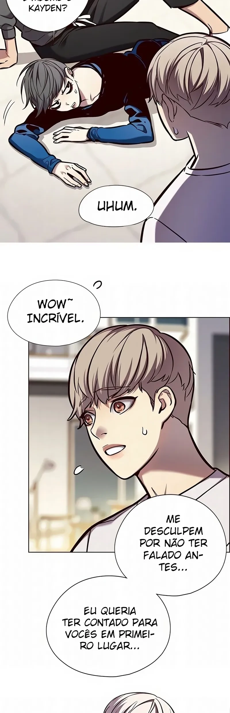 Read Eleceed BR Manga Online