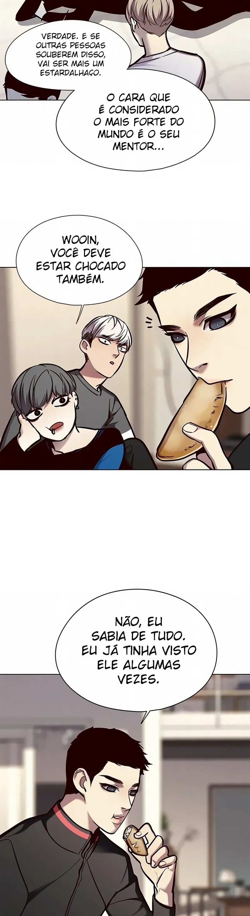 Read Eleceed BR Manga Online