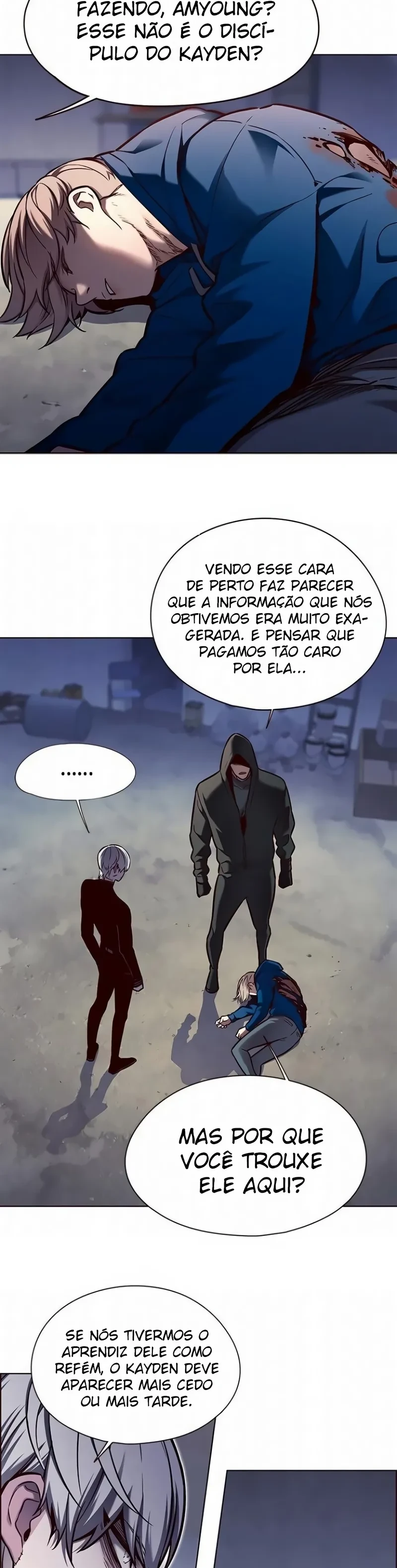 Read Eleceed BR Manga Online