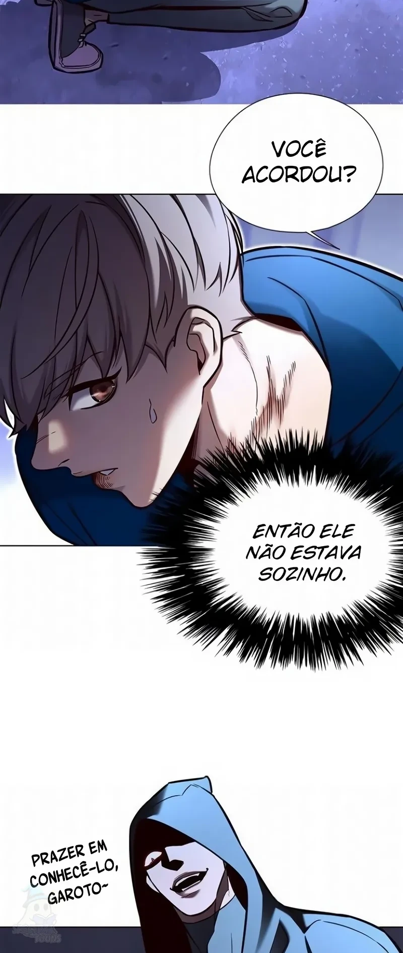 Read Eleceed BR Manga Online
