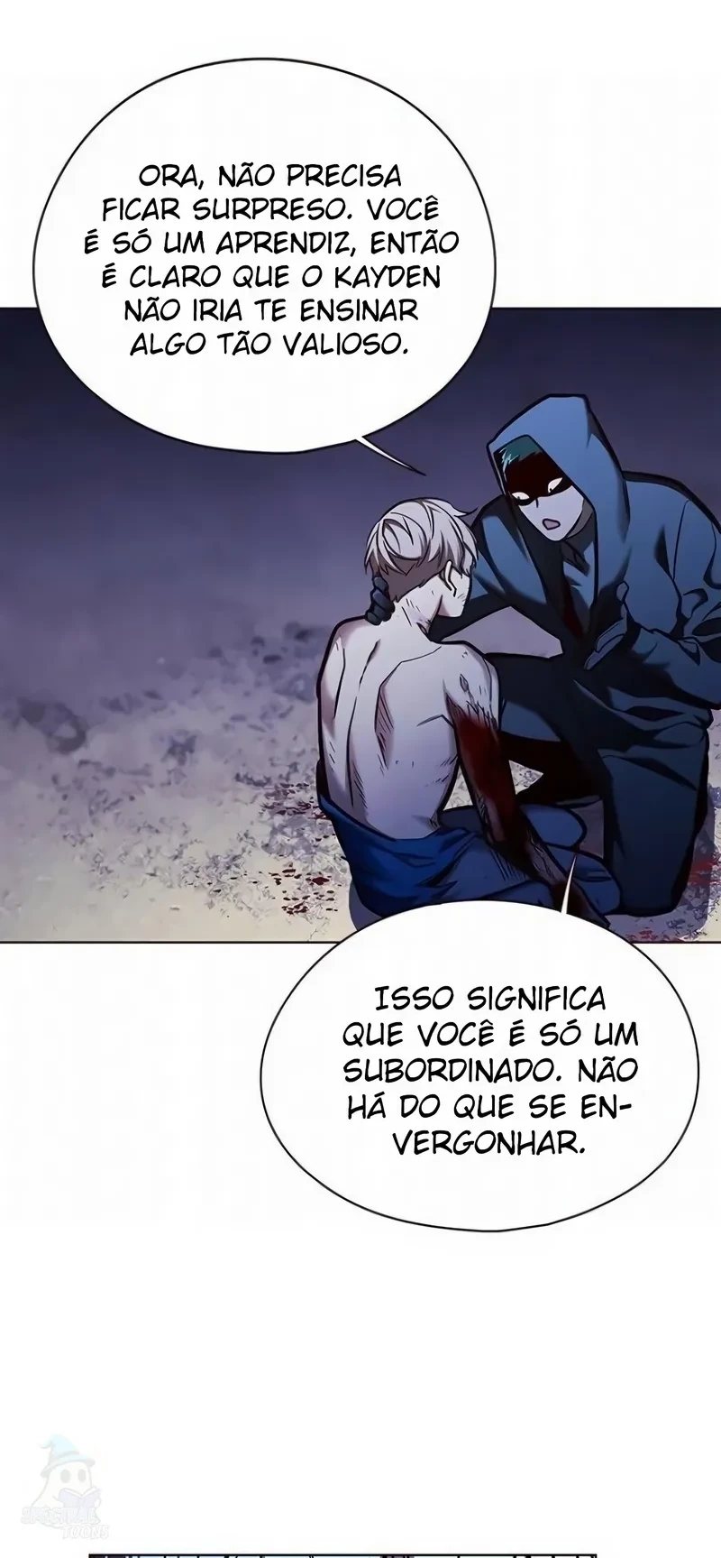 Read Eleceed BR Manga Online