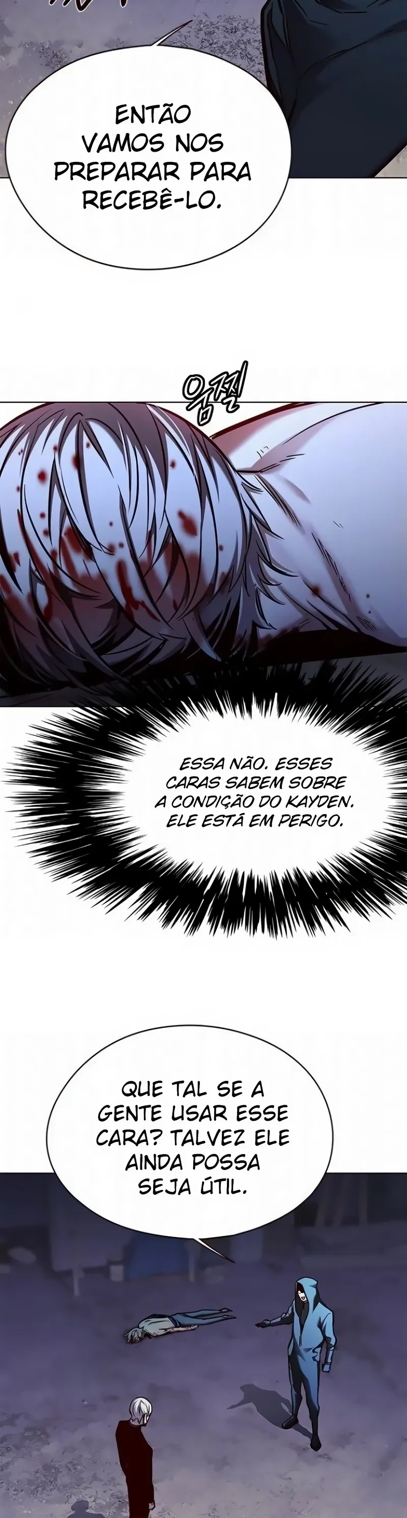Read Eleceed BR Manga Online