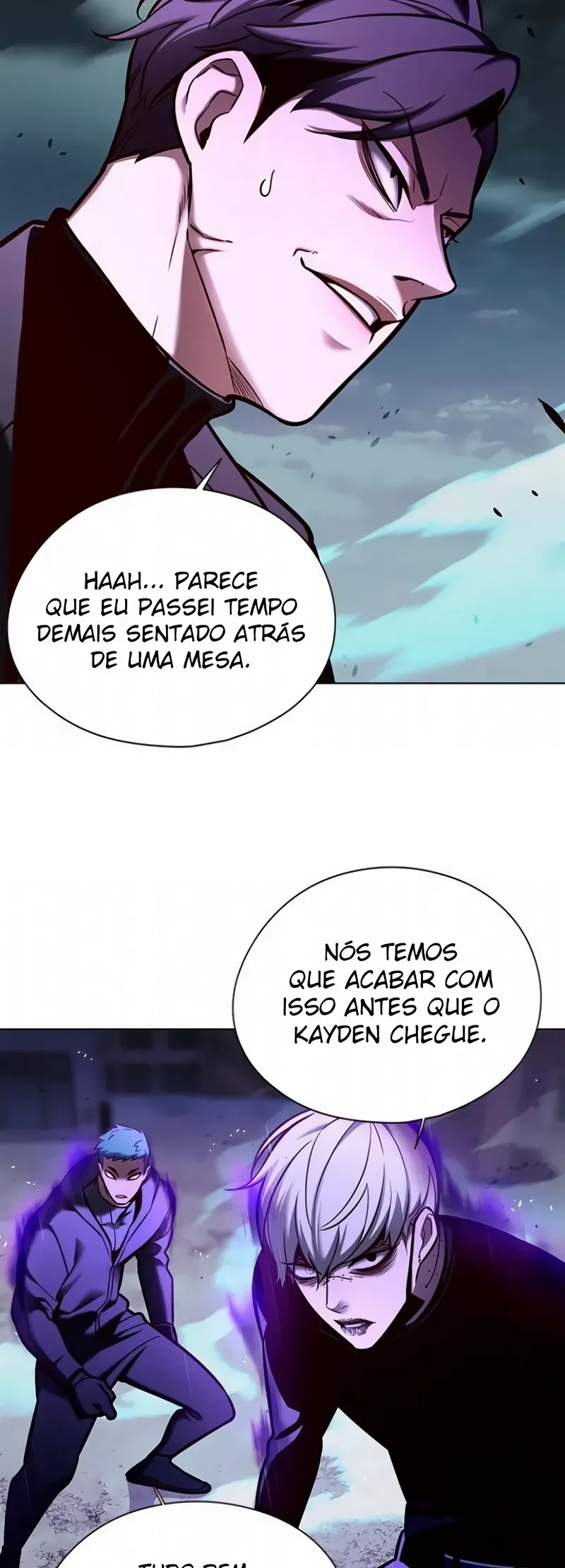 Read Eleceed BR Manga Online