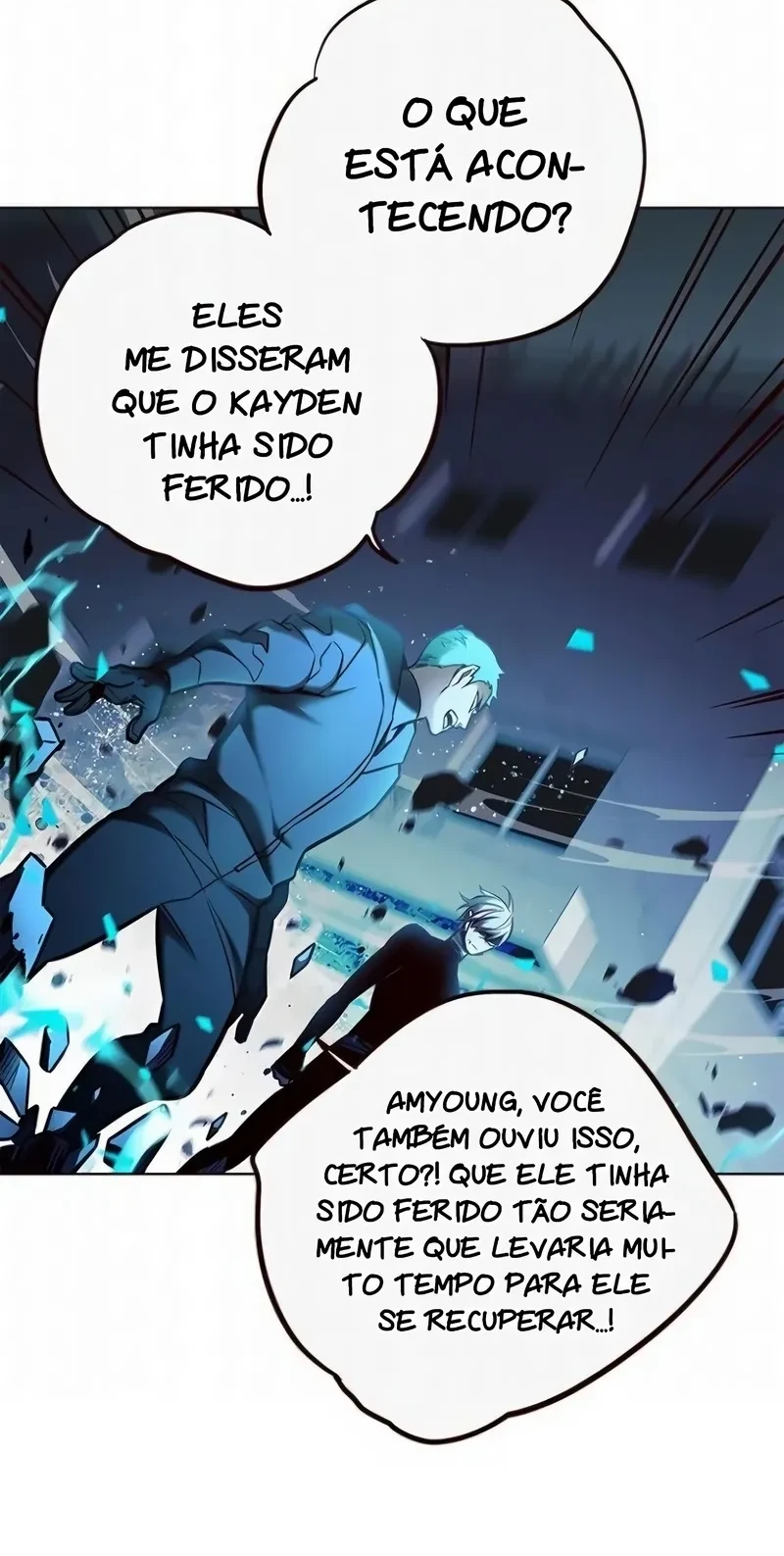 Read Eleceed BR Manga Online