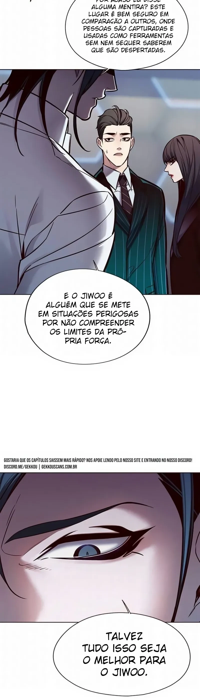 Read Eleceed BR Manga Online