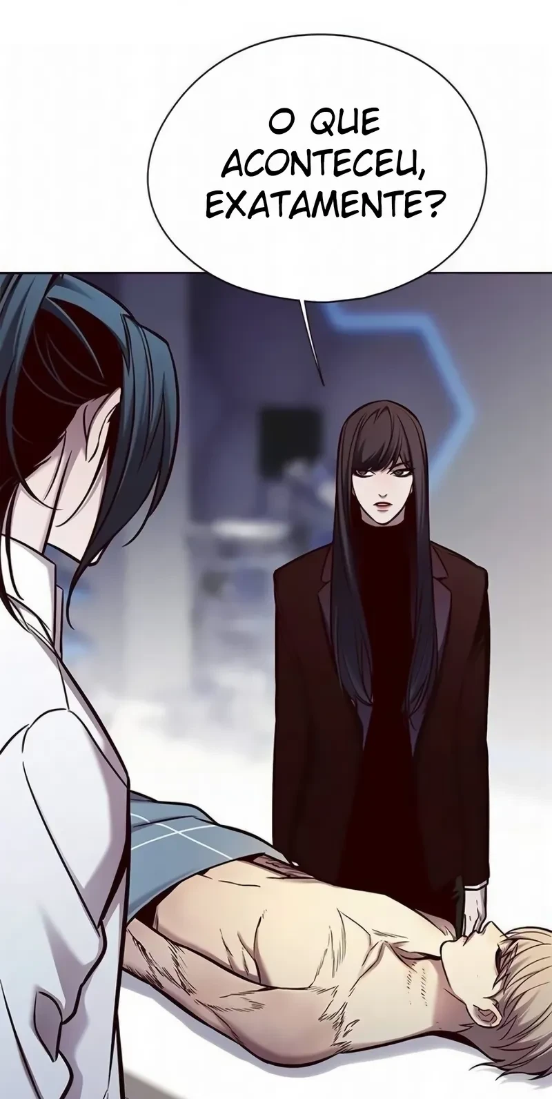 Read Eleceed BR Manga Online