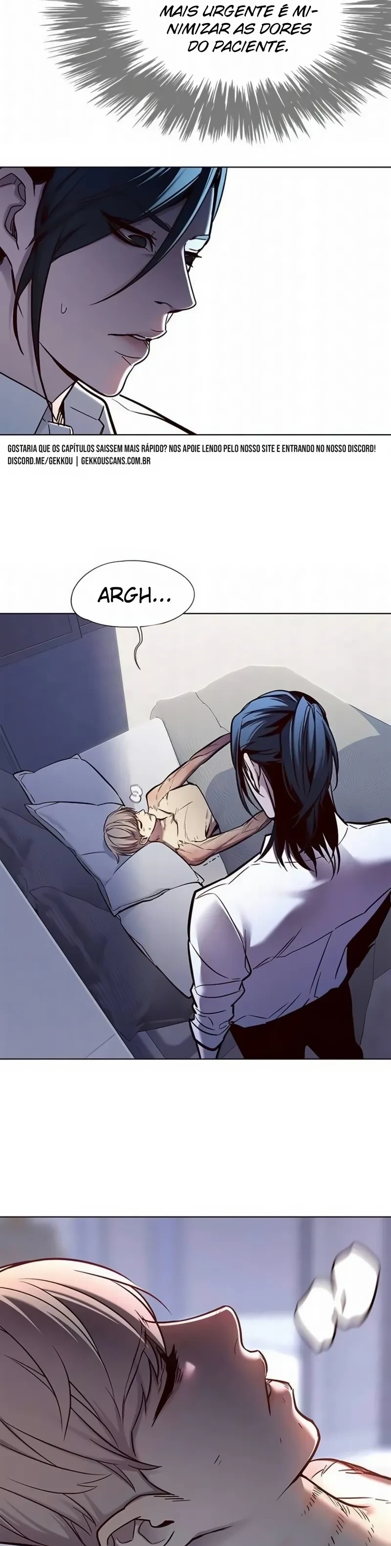 Read Eleceed BR Manga Online