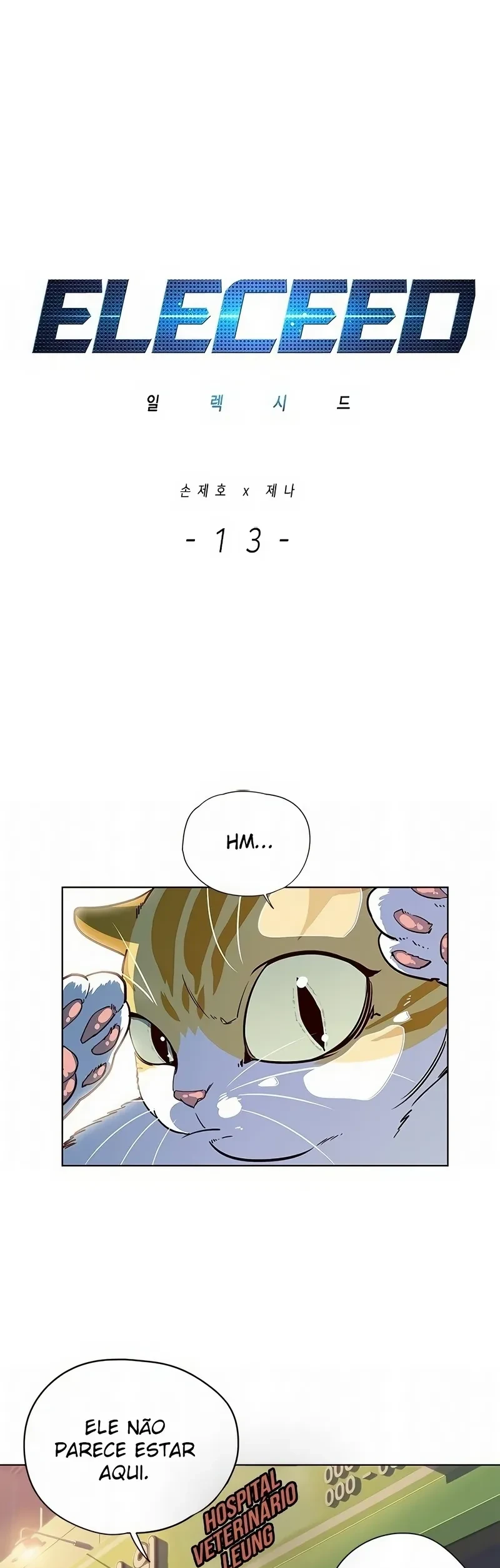 Read Eleceed BR Manga Online